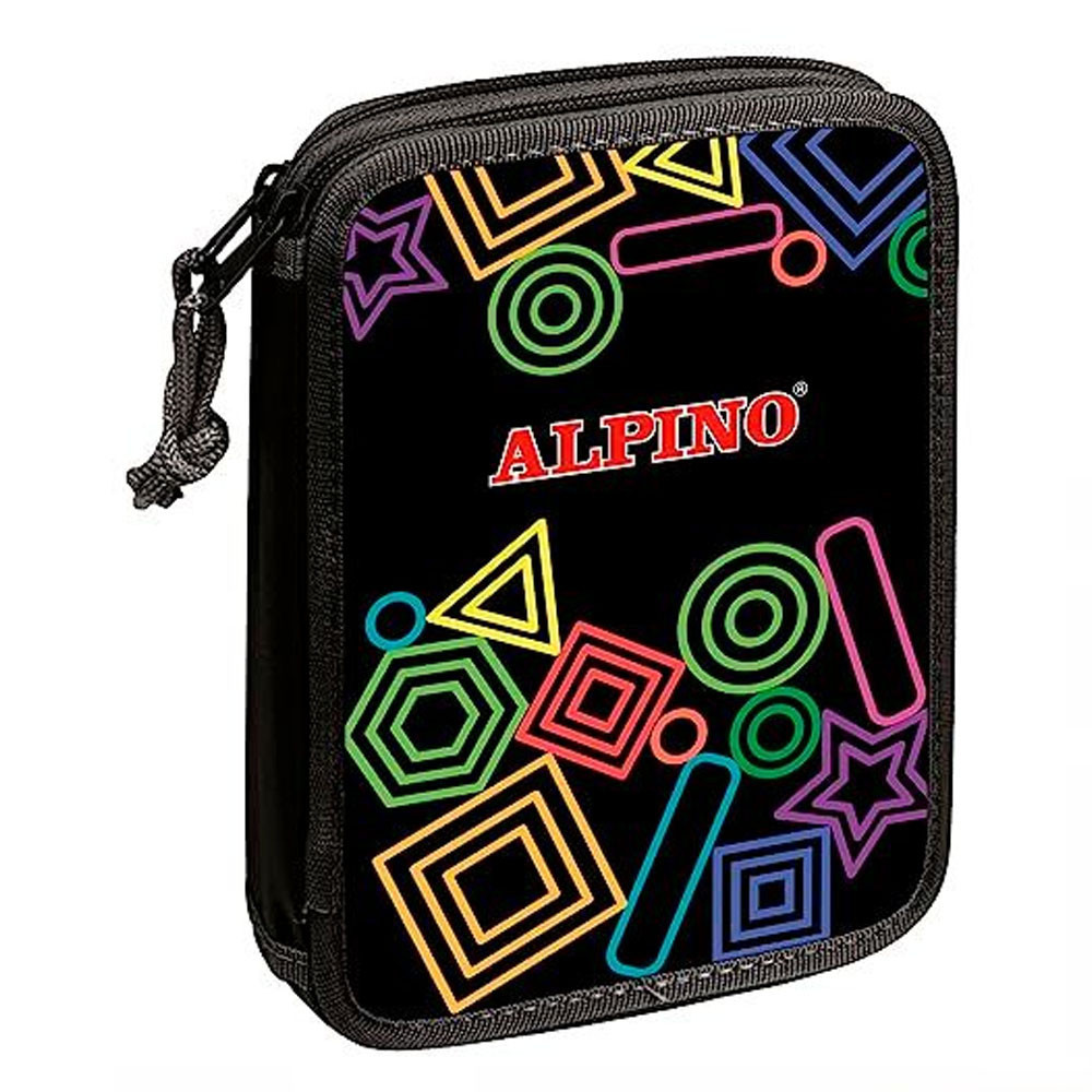 Trousse double noire