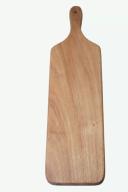 Planche de Service Rectangulaire en Bois