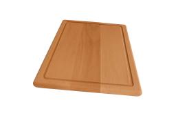 Planche à Découper en Bois blenz Coins Arrondis & Finition Lisse