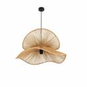 Suspension Design en Corde tressé Silhouette Ondulée