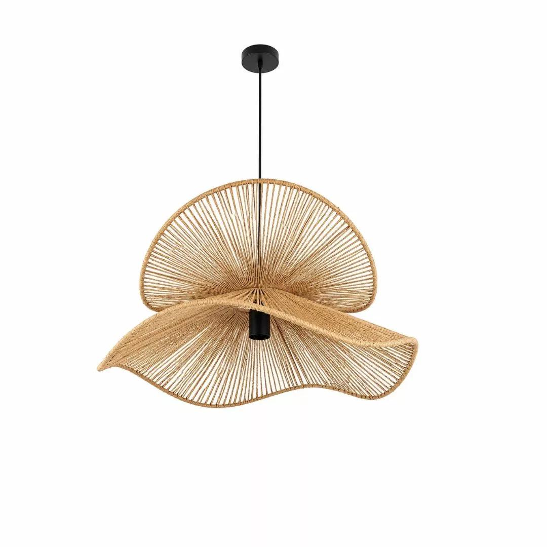 Suspension Design en Corde tressé Silhouette Ondulée