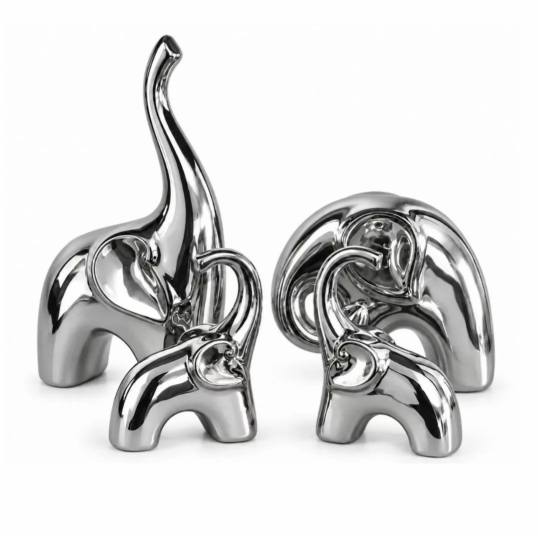 Elephant Family Design Moderne & Élégant
