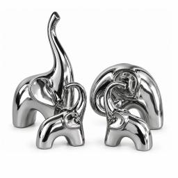 Elephant Family Design Moderne & Élégant
