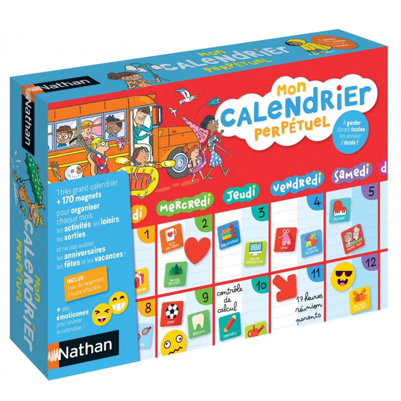calendrier Perpétuel