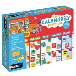 calendrier Perpétuel