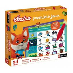 ELECTRO PREMIERS JEUX