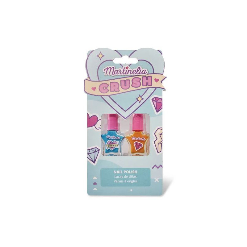 MARTINELIA NAIL DUO