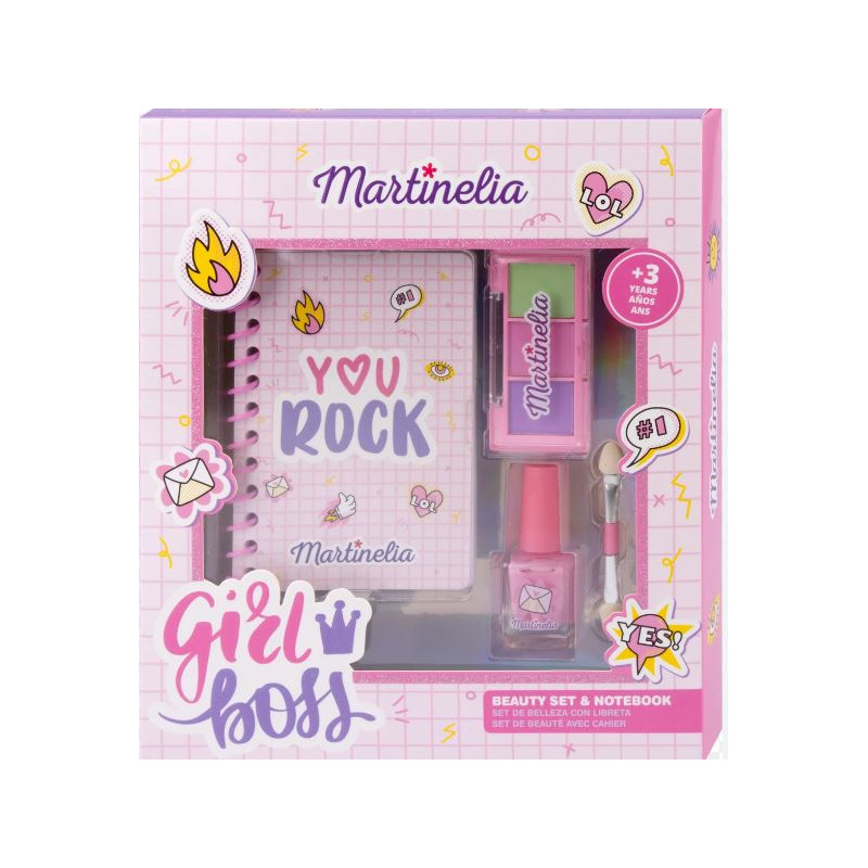 MARTINELIA SUPER GIRL