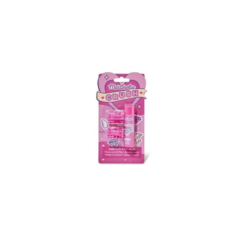 MARTINELIA HAIR CLIPS &