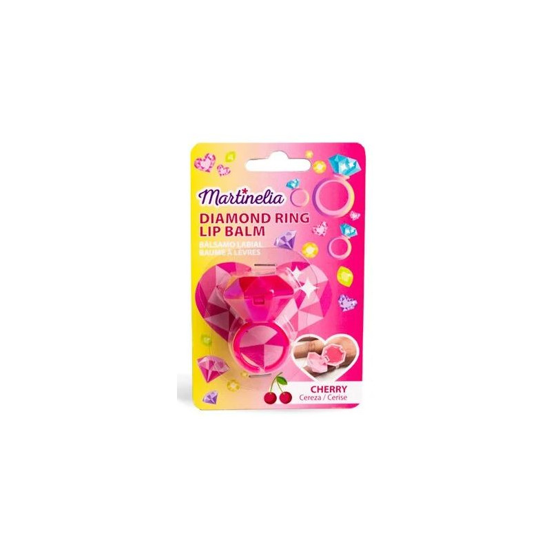 MARTINELIA RING LIP BALM