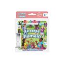 BrainBox Pocket : Le Corps