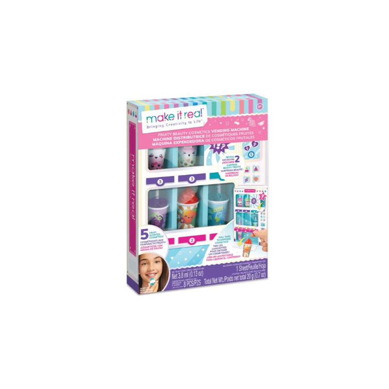 Fruity Beauty Cosmetics