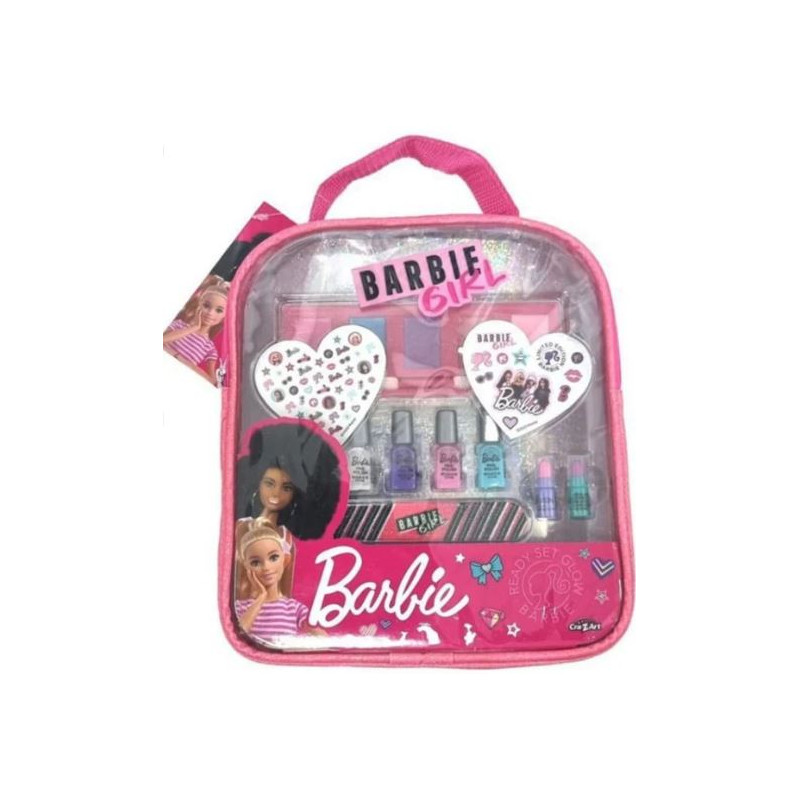 Barbie Glam & Glitz Beauty