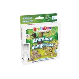 BrainBox Pocket : Animaux