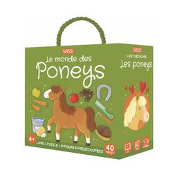 monde des poneys