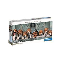 Puzzle 1000 pièces Beagles