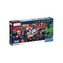 Puzzle 1000 pièces Marvel
