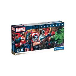Puzzle 1000 pièces Marvel