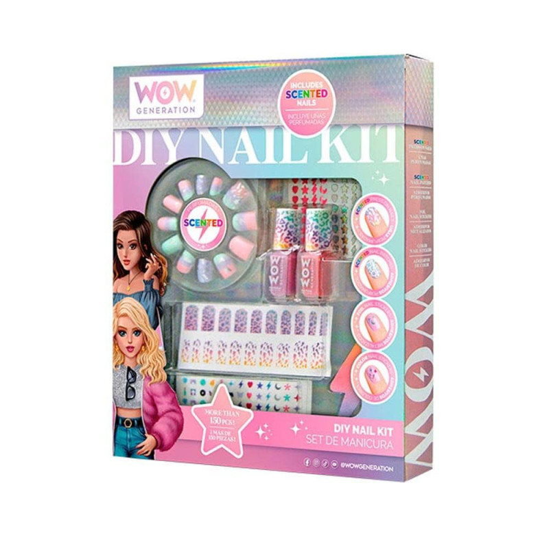 MANUCURE AVEC ONGLES