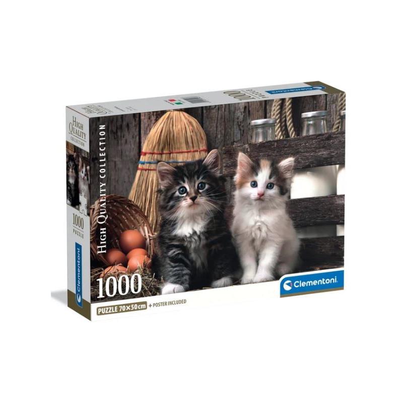 Puzzle 1000 pièces Lovely