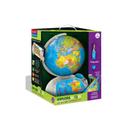 Exploraglobe interactif