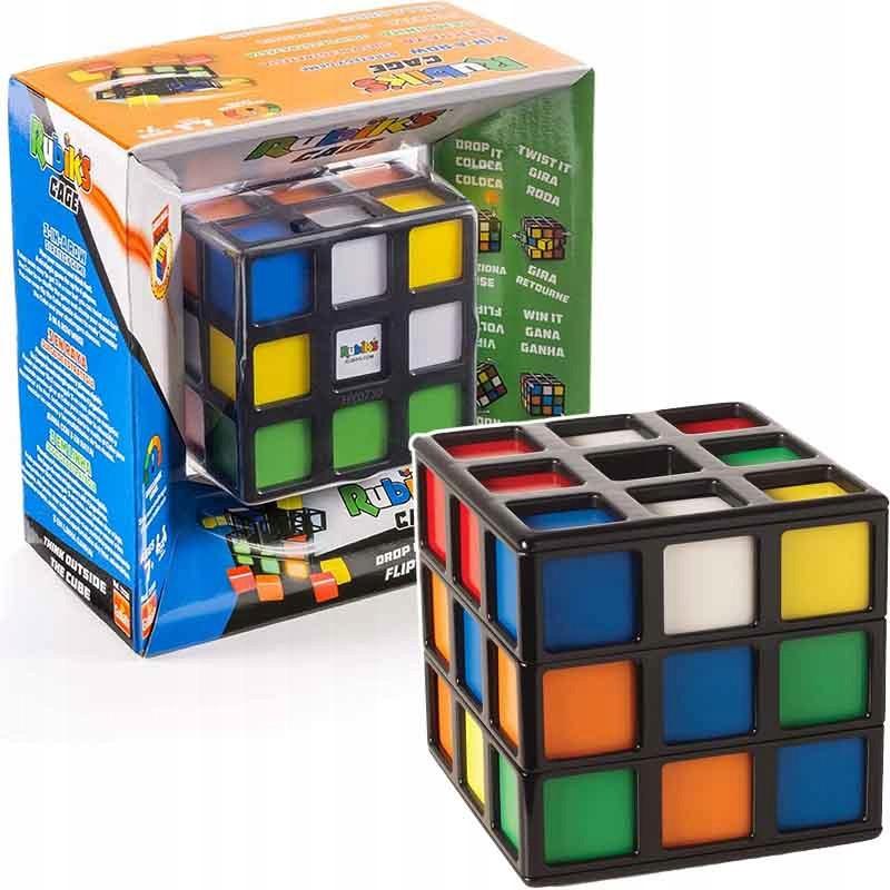 Rubik's Cage