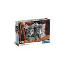 Puzzle 500 pièces KITTENS
