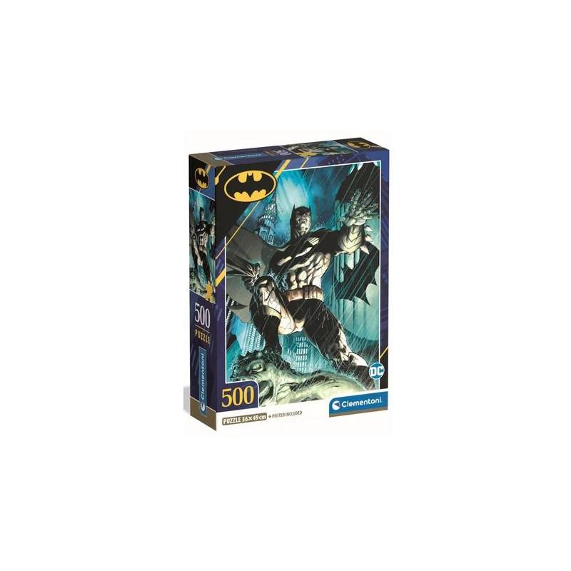 Puzzle 500 pièces Batman