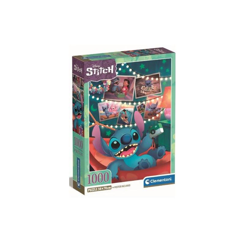 Puzzle 1000 pièces Stitch