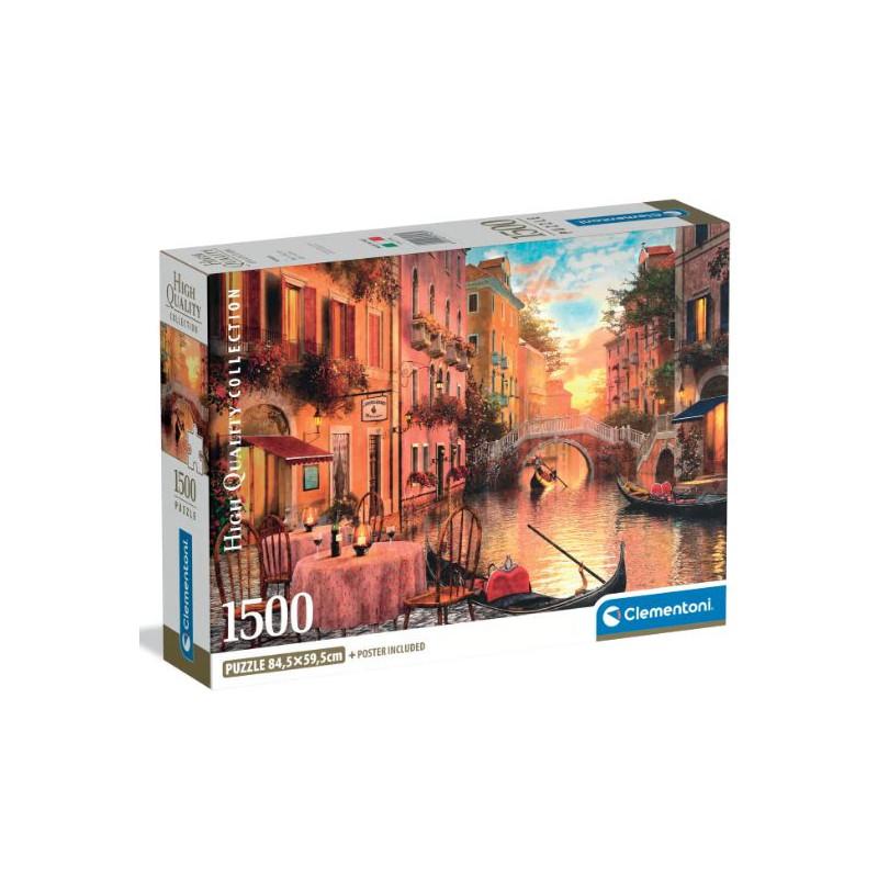 Puzzle 1500 pièces Venise