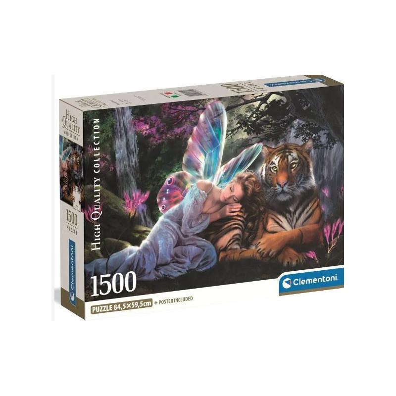 Puzzle 1500 pièces My