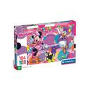 Puzzle 104 pcs MINNIE