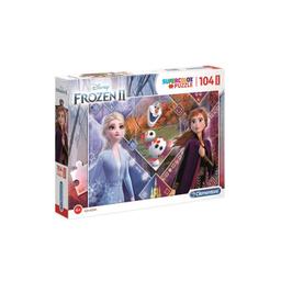 Puzzle Maxi : FROZEN 2