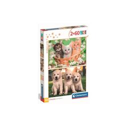PUZZLE 2X60 NOLI BROTHERS