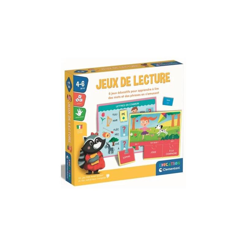 Clementoni Jeux
