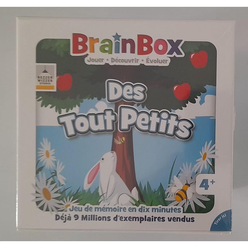 Brainbox des tout petits