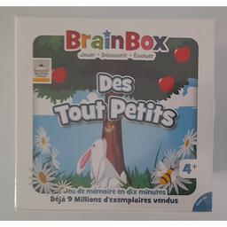 Brainbox des tout petits
