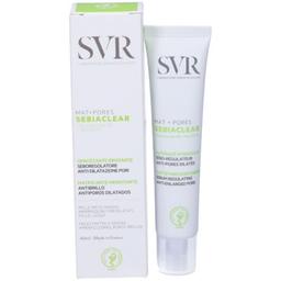 SVR Sebiaclear Mat+Pores Soin Matifiant