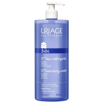 Uriage Bebe 1ere Eau Nettoyante