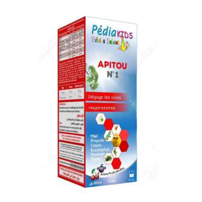 Apitou N°1