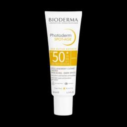 Bioderma Photoderm Spot-Age Gel-Crème Antioxydant Anti Tâches SPF50+