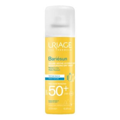 Uriage Bariesun Brume Solaire SPF50+ Toucher Sec