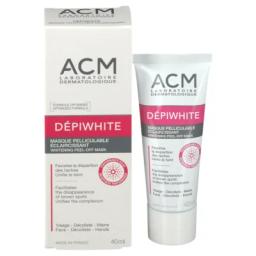 Acm Depiwhite Masque Pelliculable Éclaircissant
