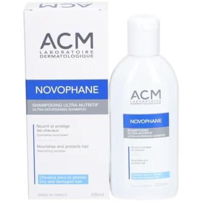 ACM Novophane Shampooing Ultra-nutritif Cheveux Secs