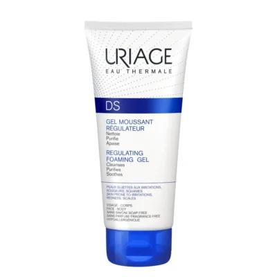 Uriage DS Gel Nettoyant Moussant Régulateur