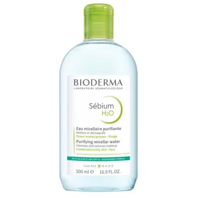 Bioderma Sébium H2O Eau Micellaire Démaquillante