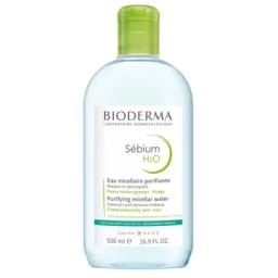 Bioderma Sébium H2O Eau Micellaire Démaquillante