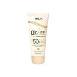 Olcare Ecran Solaire Teinté Beige Rosé SPF50+