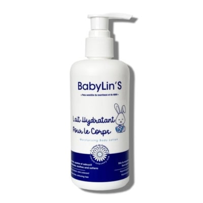 BABYLINS Lait Hydratant