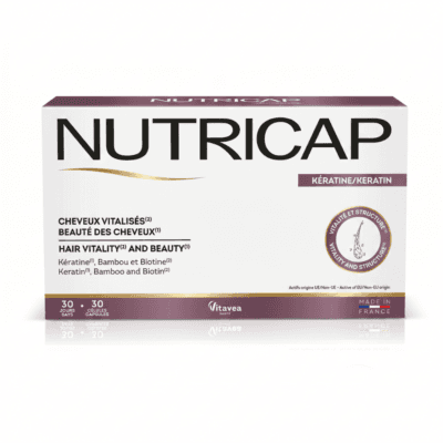 Nutricap Keratine 30 Gelules
